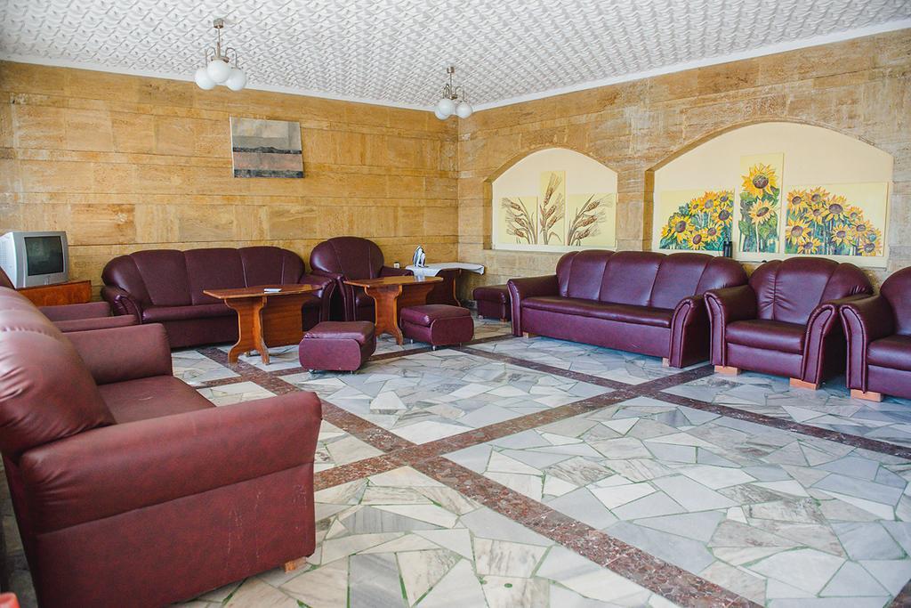 Hotel Diamond Balchik Luaran gambar