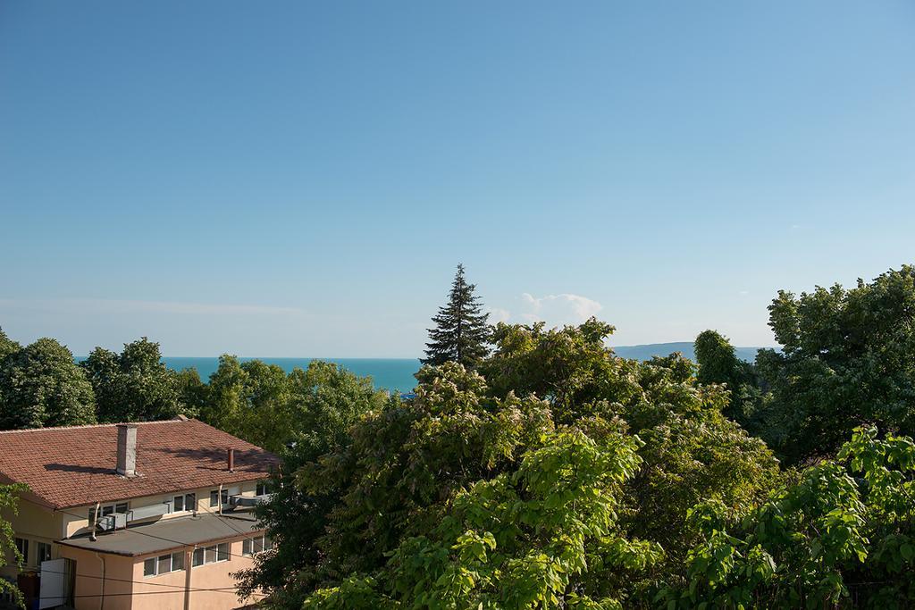 Hotel Diamond Balchik Luaran gambar