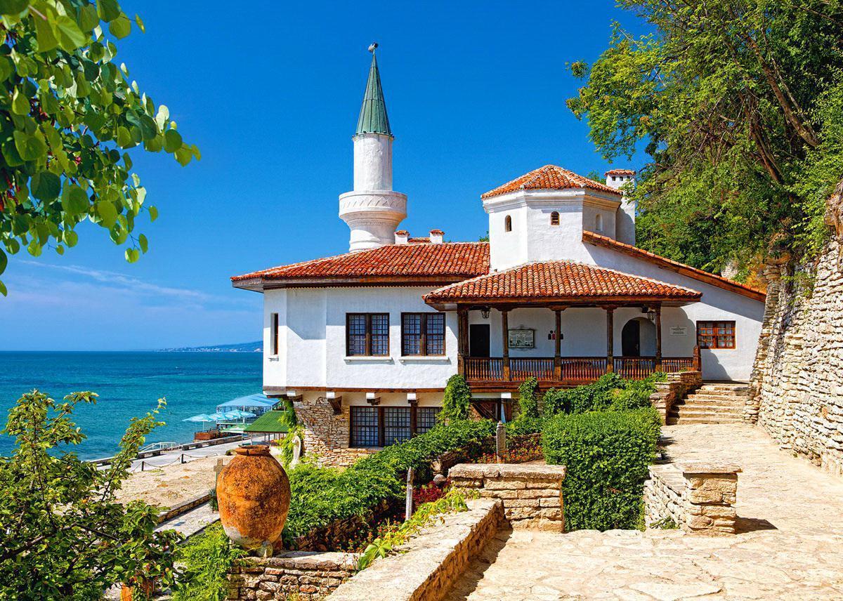 Hotel Diamond Balchik Luaran gambar