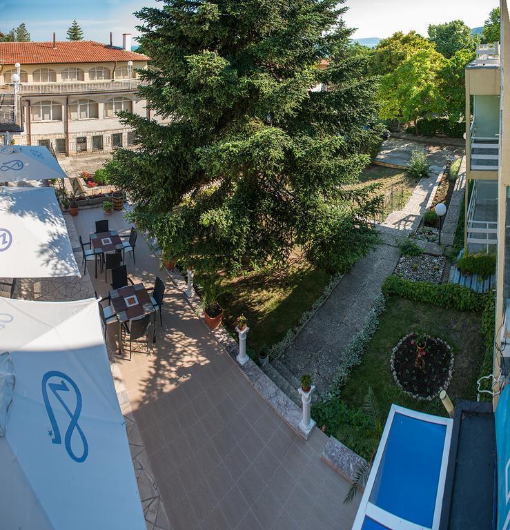 Hotel Diamond Balchik Luaran gambar