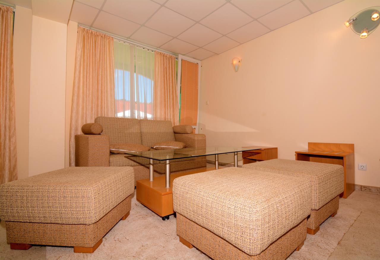 Hotel Diamond Balchik Luaran gambar