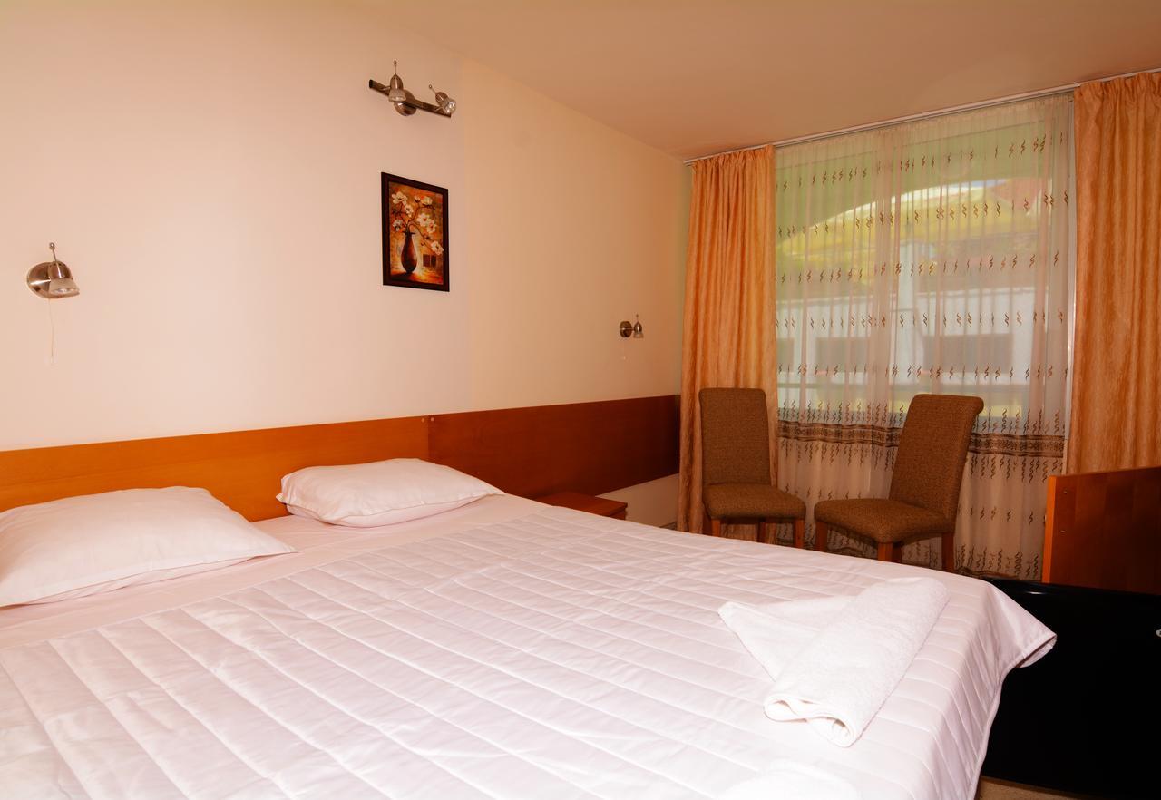 Hotel Diamond Balchik Luaran gambar