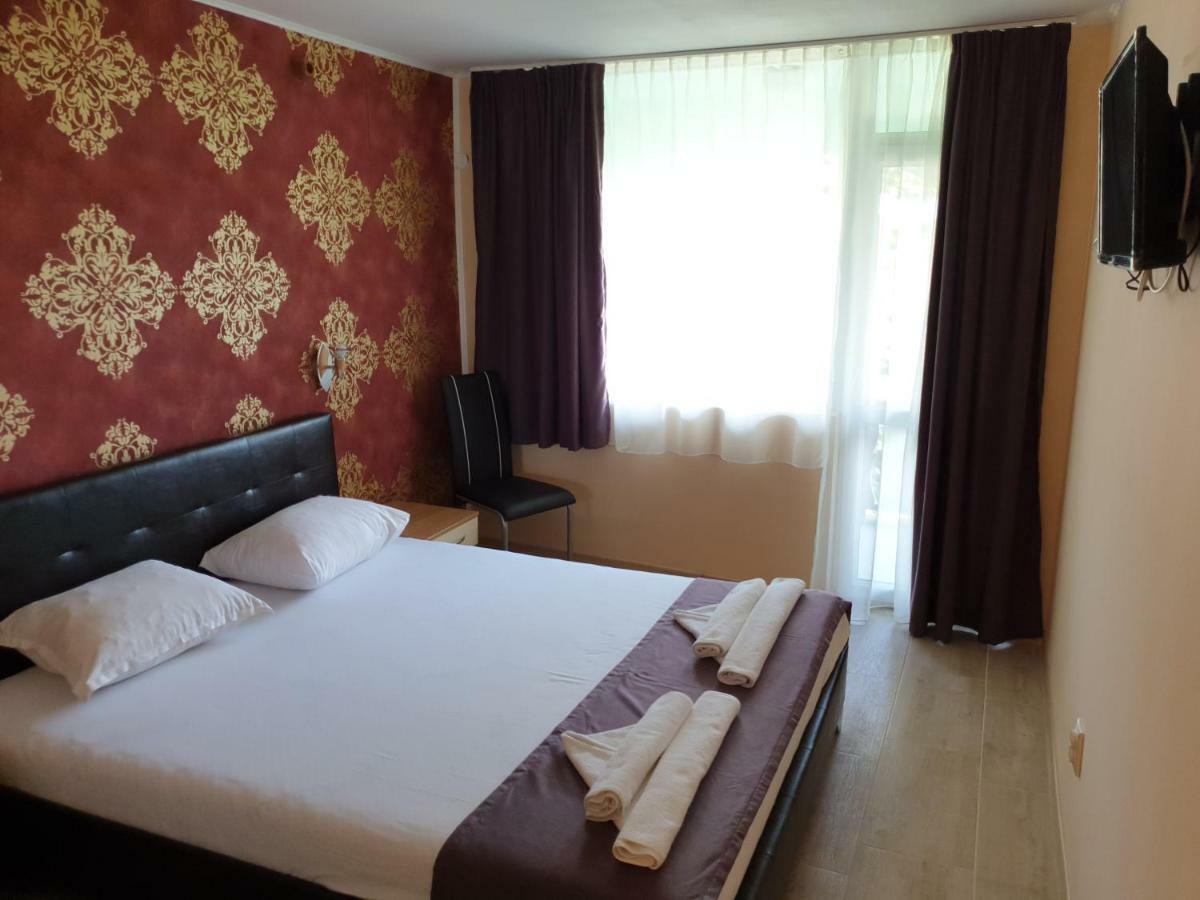 Hotel Diamond Balchik Luaran gambar