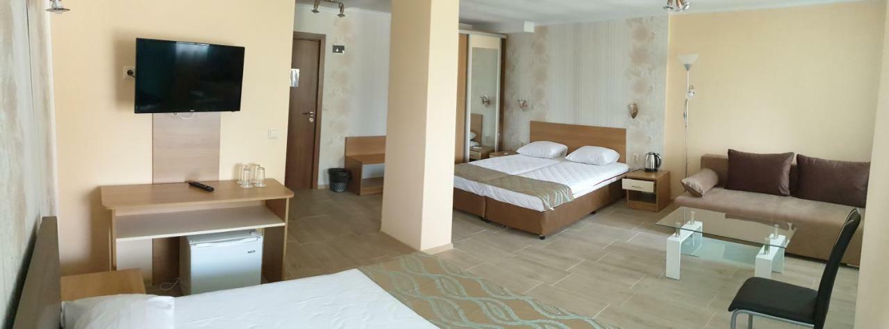 Hotel Diamond Balchik Luaran gambar