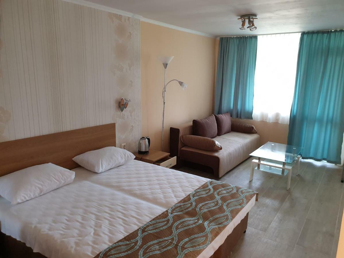 Hotel Diamond Balchik Luaran gambar